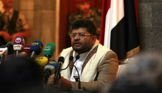 الحوثي يوجه رسالة للمشاركين في قمة الدوحة