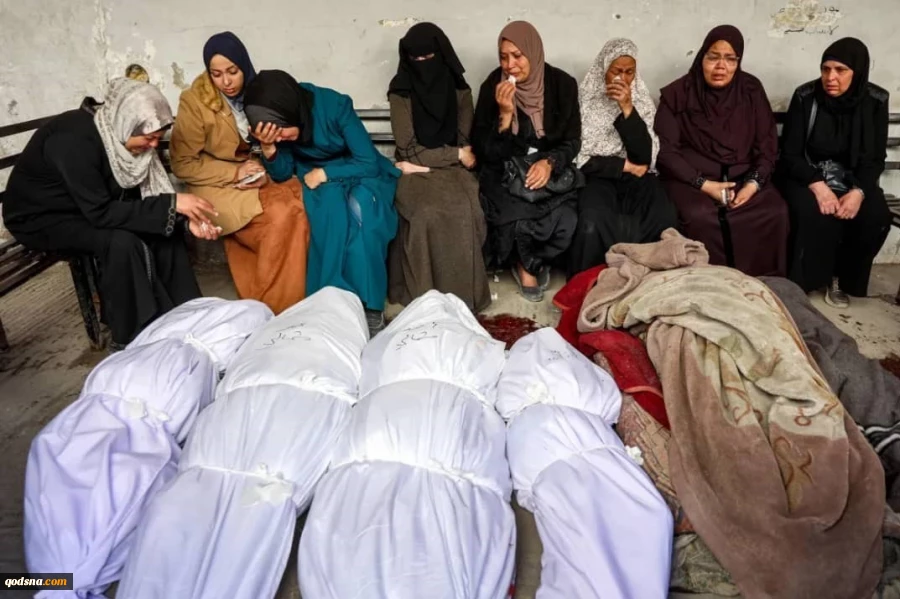 پزشکان بدون مرز: غزه شاهد نسل کشی کامل یک ملت است 2