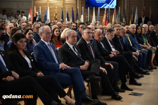 سفر هیئت پارلمانی آمریکا به فلسطین اشغالی