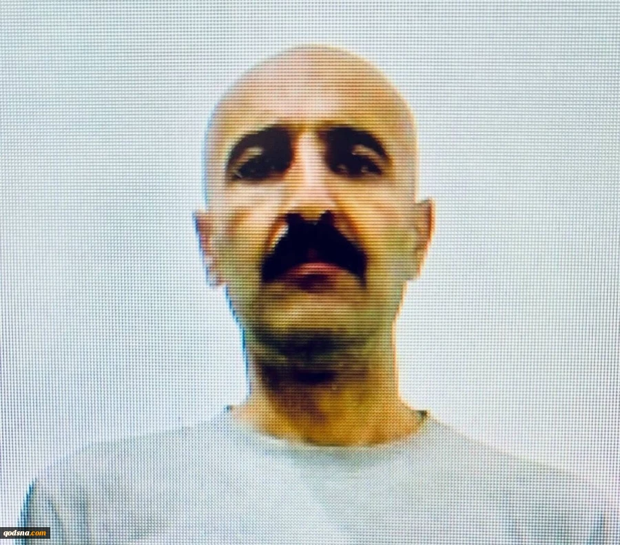 حکم اعدام بابک شهبازی جاسوس موساد اجرا شد 2