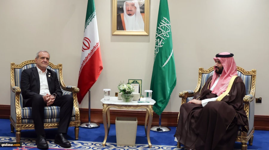 President Pezeshkian: Saudi Arabia bears ‘heavy responsibility’ for Muslim unity against Zionist regime