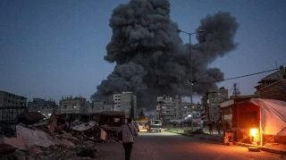 ادامه حملات به غزه؛ شهادت 12 فلسطینی دیگر