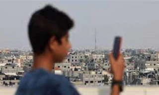 قطع کامل اینترنت و ارتباطات در شهر غزه