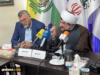 نشست تخصصی «نقش رسانه های حامی مقاومت در روایت مظلومیت و ایستادگی مردم غزه» 

حجت الاسلام والمسلمین امرودی: شخصیت های مقاومت بیانگر چارچوب فکری و اعتقادی مقاومت هستند؛ طوفان الاقصی لیله القدر مقاومت است/ صلاح فحص: حمله رژیم صهیونیستی به قطر باعث شد کسانی که دنبال خلع سلاح مقاومت بودند در این باره تجدیدنظر کنند