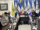 نشست تخصصی نقش رسانه های حامی مقاومت در روایت مظلومیت و ایستادگی مردم 7