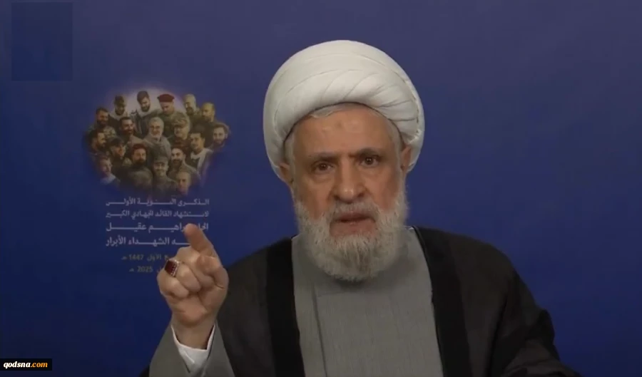 Hezbollah chief calls for unity against Zionist regime’s expansionist agenda