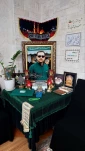 حافظ قرآنی که حافظ وطن شد/ ایثارگری فرزند برومند میهن تا ابد در تارک دانشگاه خواهد درخشید 2