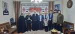 حافظ قرآنی که حافظ وطن شد/ ایثارگری فرزند برومند میهن تا ابد در تارک دانشگاه خواهد درخشید 3