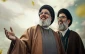 اجرای گروه «شمس الحریة» زیر نظر آهنگساز ایرانی در مراسم سالگرد شهادت سیدحسن نصرالله