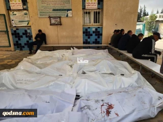 شهادت ۸۶ فلسطینی دیگر در غزه