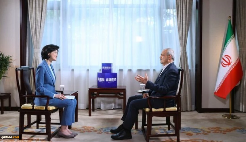 بزشكيان: الدول التي لم تلتزم بتعهداتها تتهم إيران بعدم الامتثال للاتفاق النووي 2