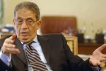 عمرو موسی: 

جهان در حال شکل‌دادن کشور فلسطین است/ کشورهای عربی به‌ویژه کشورهای خلیج فارس، در پی یافتن متحدان جدیدی در مقابل رژیم صهیونیستی هستند 2