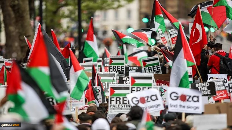Hamas: Int’l recognition of Palestine is crucial step toward upholding our people’s rights