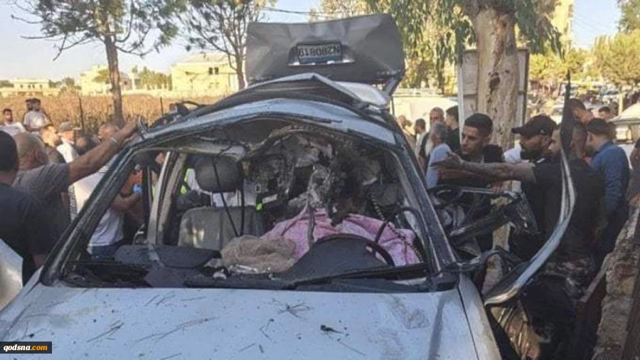 Israeli drone strike kills five, including three children, in southern Lebanon