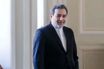 عراقچی وارد نیویورک شد 2