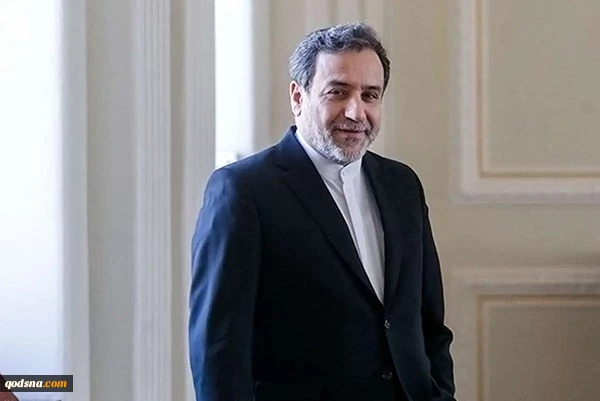 عراقچی وارد نیویورک شد 2