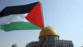 درج نام فلسطین در نقشه‌های انگلیس+ عکس