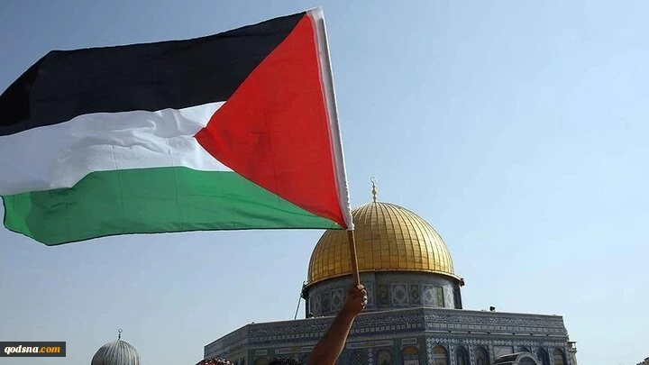 برای نخستین‌بار نام کشور فلسطین در نقشه‌های انگلیس ظاهر شد+ عکس 2