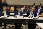عراقچی در نشست تمدن‌های کهن سخنرانی کرد؛ دیدار وزیر امور خارجه با همتای مصری 2