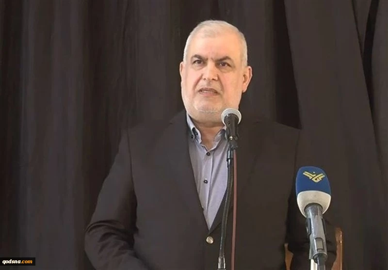محمد رعد: هیچ‌کس نمی‌تواند نقش سیاسی حزب الله را از میان بردارد 2