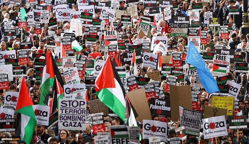قناة عبرية تقرّ: "أسرائيل" اصبحت منبوذة في العالم! 2