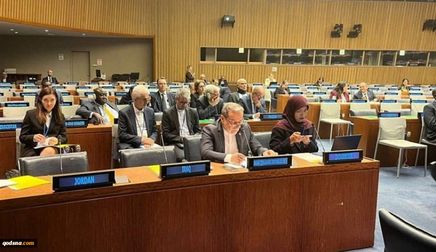 وزير الخارجية الإيراني: جرائم "إسرائيل" ضد الإنسانية إهانة صارخة للعدالة وللقيم الإنسانية 2