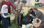 پیام فرزند امام خمینی(ره) برای آغاز سال تحصیلی جدید رنگ مقاومت گرفت 2