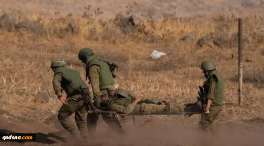 مقتل ضابط صهيوني برتبة رائد في قطاع غزة 2