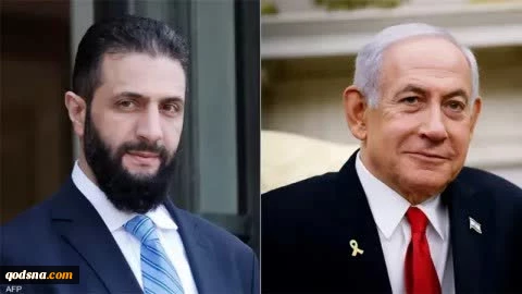 تلاش‌ها برای برگزاری نشست سه‌جانبه بین ترامپ، نتانیاهو و الشرع در کاخ سفید در جریان است 2