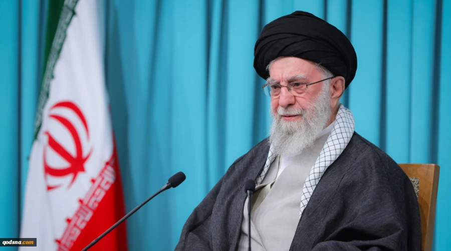 Ayatollah Khamenei:

National unity foiled enemy plot