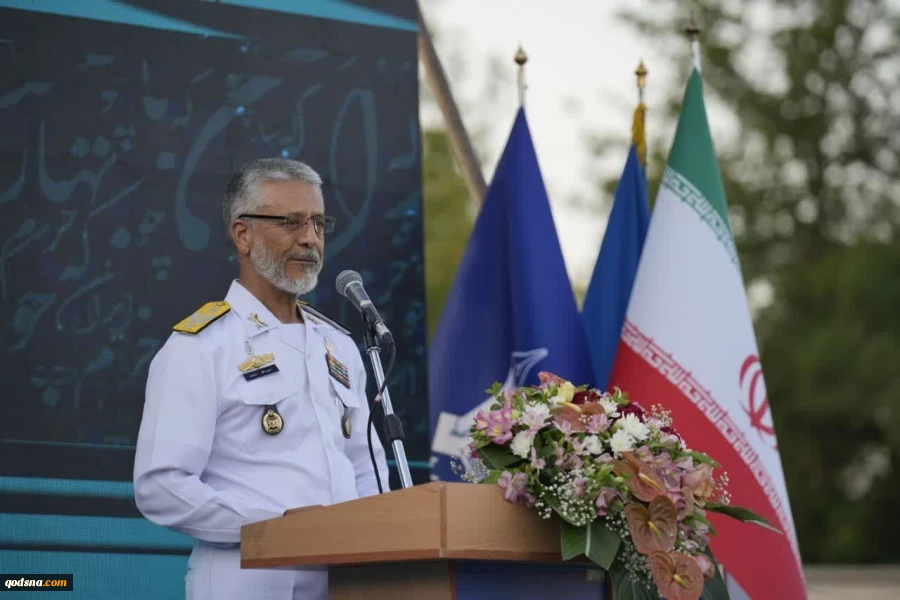 الأدميرال سياري: الكيان الصهيوني لا يملك القدرة على خوض الحرب بدون دعم الناتو والولايات المتحدة 2