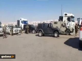 رام‌الله: بسته‌شدن گذرگاه الکرامه مصداق مجازات جمعی است