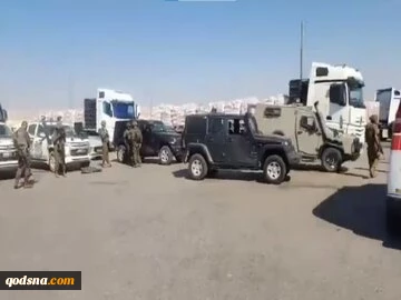 رام‌الله: بسته‌شدن گذرگاه الکرامه مصداق مجازات جمعی است 2