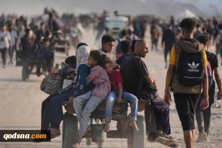 GMO: Over 900,000 Palestinians are steadfast in Gaza City