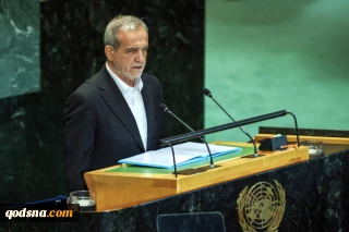 الرئيس الإيراني: نتنياهو مجرم والنظام الصهيوني ورعاته يريدون فرض وجودهم بالقوة السافرة