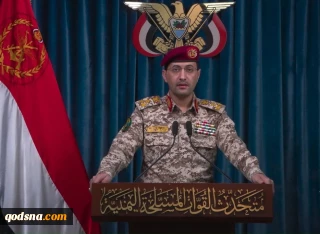 یحیی سریع اعلام کرد:

جزئیات عملیات موفق یمن علیه رژیم صهیونیستی/ با پهپاد به دو هدف اشغالگران در ایلات حمله کردیم