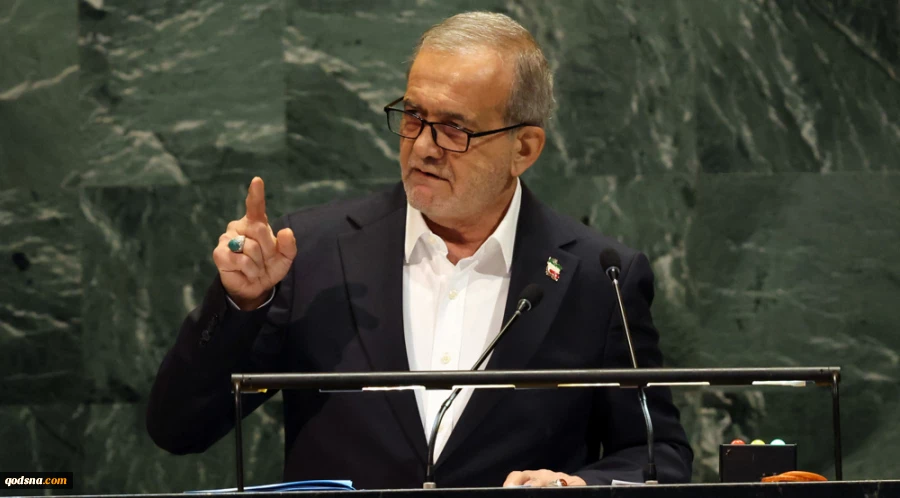 President Pezeshkian