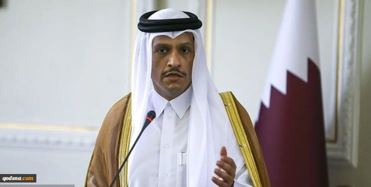 قطر: اقدامات رژیم صهیونیستی امنیت منطقه و منافع آمریکا را در معرض خطر قرار می‌د 2