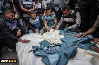 استشهاد 251 صحافياً منذ بداية الحرب على غزة.. وحماس تؤكد: العدوان لن يفلح في حجب الحقيقة 2