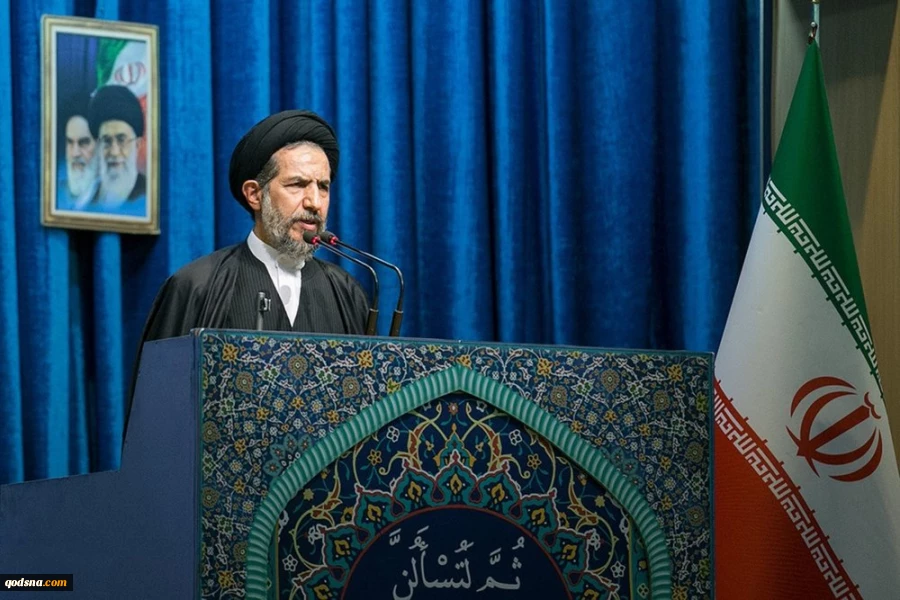 خطيب جمعة طهران: مستوى دور إيران ومحور المقاومة في النظام الدولي ارتفع بفضل حرب الـ12 يوما المفروضة 2