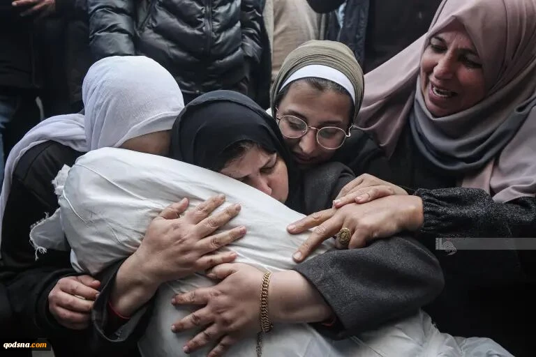 19 شهید در ادامه جنایات در غزه  2