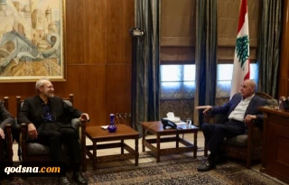 لاريجاني التقى بري: حزب الله حصن للبنان ومبادرته تجاه السعودية موقف صحيح لمواجهة عدو مشترك