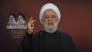 Hezbollah chief:

Nasrallah’s soul continues to inspire resistance