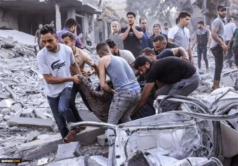 نهاد بین‌المللی: "اسرائیل" خانواده‌های غزه را میان همکاری اجباری یا مرگ و آوارگی قرار می‌دهد 2
