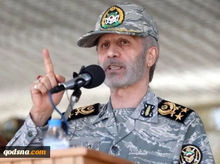 فرمانده کل ارتش: دشمن را زیر نظر داریم و اشتباهش را با شدت پاسخ خواهیم داد