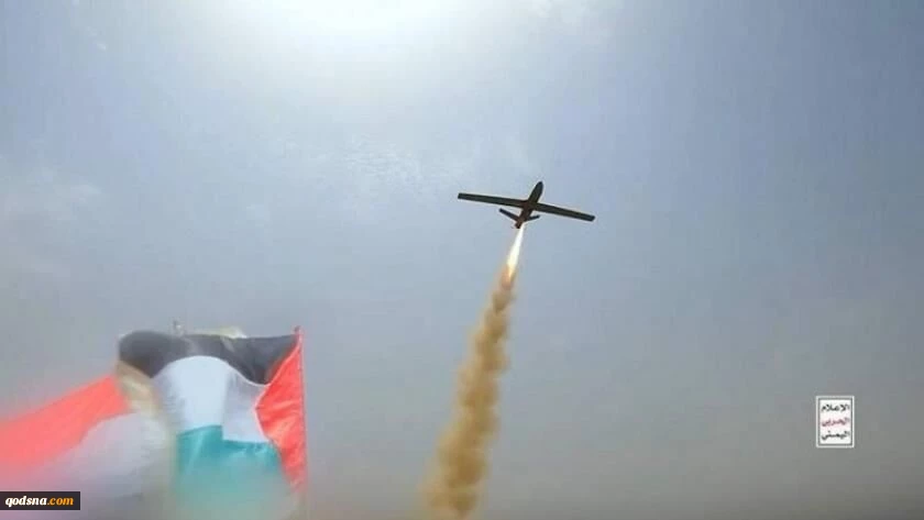حمله پهپادی یمن به بندر اشغالی «ایلات» 2