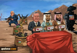 نتانیاهو: تعداد زیادی از سرانی که علناً از ما انتقاد می‌کنند،پشت درهای بسته از ما تشکر می‌کنند!