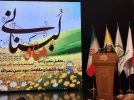 تصاویر  محفل شعر و ادب «ماه لبنانی» به مناسبت نخستین سالگرد شهادت سیدشهدای مقاومت از قاب دوربین خبرگزاری قدس 4