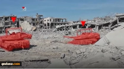 عمليات مكثّفة للمقاومة في مدينة غزة: تدمير آليات واستهداف جنود الاحتلال وإيقاع قتلى 2