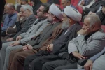 تصاویری از برگزاری محفل شعر «ماه لبنانی» در سالن مهر حوزه هنری 7